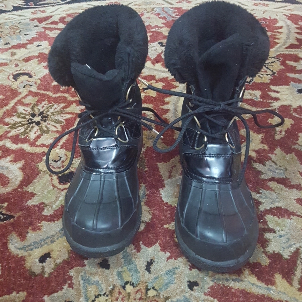 Totes winter boots "DUCKIE"
